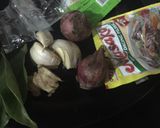 Foto langkah ke 2 dari resep Daging goreng asem.