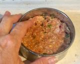 Foto del paso 4 de la receta: Mix de carne para hamburguesas, albóndigas o pan de carne