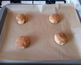 A picture of step 4 of Giant Strudel Cookies.