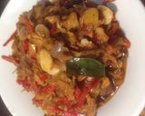 Foto langkah ke 3 dari resep Sambel goreng tuna (instant).