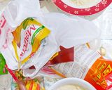 Foto langkah ke 3 dari resep U̶d̶a̶n̶g̶ ̶K̶e̶j̶u̶ Sosis Keju.