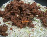 A picture of step 4 of Dates Laddu Recipe #winterdishes.