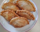 Foto langkah ke 7 dari resep #213 Karipap Apel.