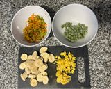 Foto del paso 1 de la receta: Sopa de Guineo