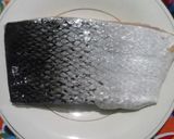 Foto del paso 1 de la receta: Gravlax de salmón