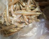Foto langkah ke 1 dari resep Tempe Teri Terong (3T).