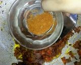 A picture of step 3 of Dhaba Style Daal Lauki.