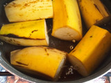 Molotitos de plátano🍌