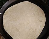 A picture of step 1 of Whole wheat paneer Frankie.