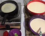 Foto langkah ke 2 dari resep Lempeng Arab kare ayam.