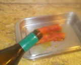 Foto del paso 2 de la receta: Rape al pimentón con boletus y calabacín