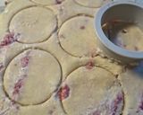 Foto del paso 3 de la receta: Alfajores Caseros A Pura Frutilla🍓🍓🍓
