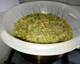 Foto del paso 2 de la receta: Milanesas de carne picada y verdura para mi hijo con TEA