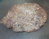 A picture of step 3 of Kuttu atta ka cheela.