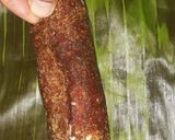 Foto langkah ke 5 dari resep Dadar gulung singkong keju (lepat ubi kayu).
