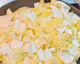 A picture of step 9 of Stone Pot Hot Pot (with XO Sauce).