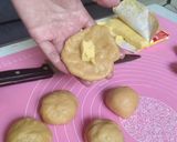 Foto langkah ke 2 dari resep Roti kopi ala roti b*y simple.