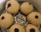 Foto langkah ke 9 dari resep Bakpao Isi ayam.