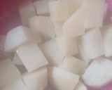 Foto del paso 1 de la receta: Korokke veganas