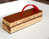 صورة لخطوة 31 من وصفة تورته الموكا 🎂 Moca Sweets 🎂