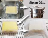 Rice flour cake with white chocolate & chestnut recipe step 12 photo