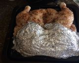 Foto del paso 6 de la receta Cocina para principiantes: Pollo al horno