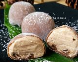 Foto langkah ke 11 dari resep Coffee Mochi Ice Cream.