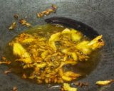 আলু মেথি তরকারি (aloo methi torkari recipe in Bengali) রেসিপি ধাপ - 1 ছবি