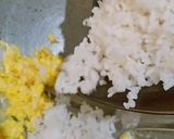Foto langkah ke 4 dari resep Nasi Goreng Ikan Asin.