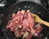 Foto del paso 3 de la receta Ragú de ternera