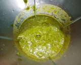Mint Coriander chutney recipe step 2 photo