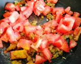 Foto del paso 3 de la receta: Espirales gratinadas con berenjena