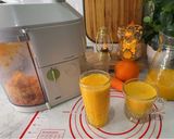 A picture of step 3 of Fresh Juice Alternative to Store-Bought Sunquick.