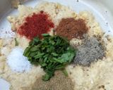 ফলাফল (falafel recipe in Bengali) রেসিপির ধাপ 2 ছবি