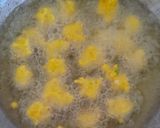 A picture of step 4 of Mixed dal pakode.