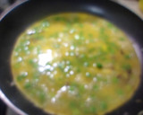 Foto del paso 2 de la receta: Omellette de arvejas