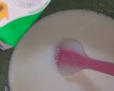 Foto langkah ke 2 dari resep Blueberry Panna Cotta.