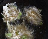 Foto langkah ke 4 dari resep Bakwan Talas.