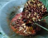 Foto langkah ke 5 dari resep Teri kacang balado.