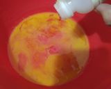 Foto langkah ke 2 dari resep Bolu Kukus Gula Merah (No Mixer).