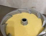 A picture of step 4 of Orange cake.
