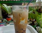 Foto langkah ke 6 dari resep Creamy Coffe Choco Jelly.