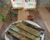 Foto langkah ke 5 dari resep Otak-otak Ikan Teri.