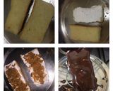 બ્રેડ ચોકો પેસ્ટ્રી(Bread Choco Pastry Recipe in Gujarati) રેસીપી સ્ટેપ1ફોટો