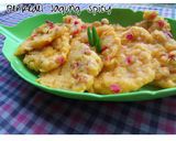 Foto langkah ke 9 dari resep Perkedel Jagung Spicy.