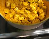टॉर्टिला पनीर रैप (tortilla paneer wrap recipe in Hindi) रेसिपी चरण 2 फोटो