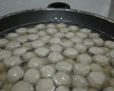 Foto langkah ke 4 dari resep Bakso Sapi.