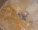 Foto del paso 7 de la receta: Porotos con riendas y chorizo