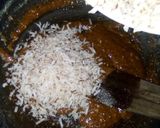 A picture of step 6 of Coconut-bread candy.