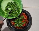 Foto langkah ke 2 dari resep Pencok Leunca / Karedok Leunca.